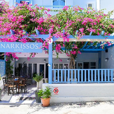 Narkissos Hotel Kamári Exterior foto